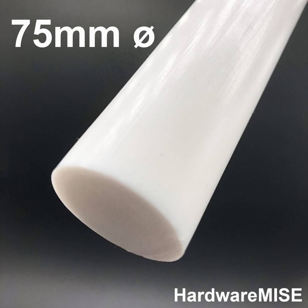 Teflon Rod 75MM