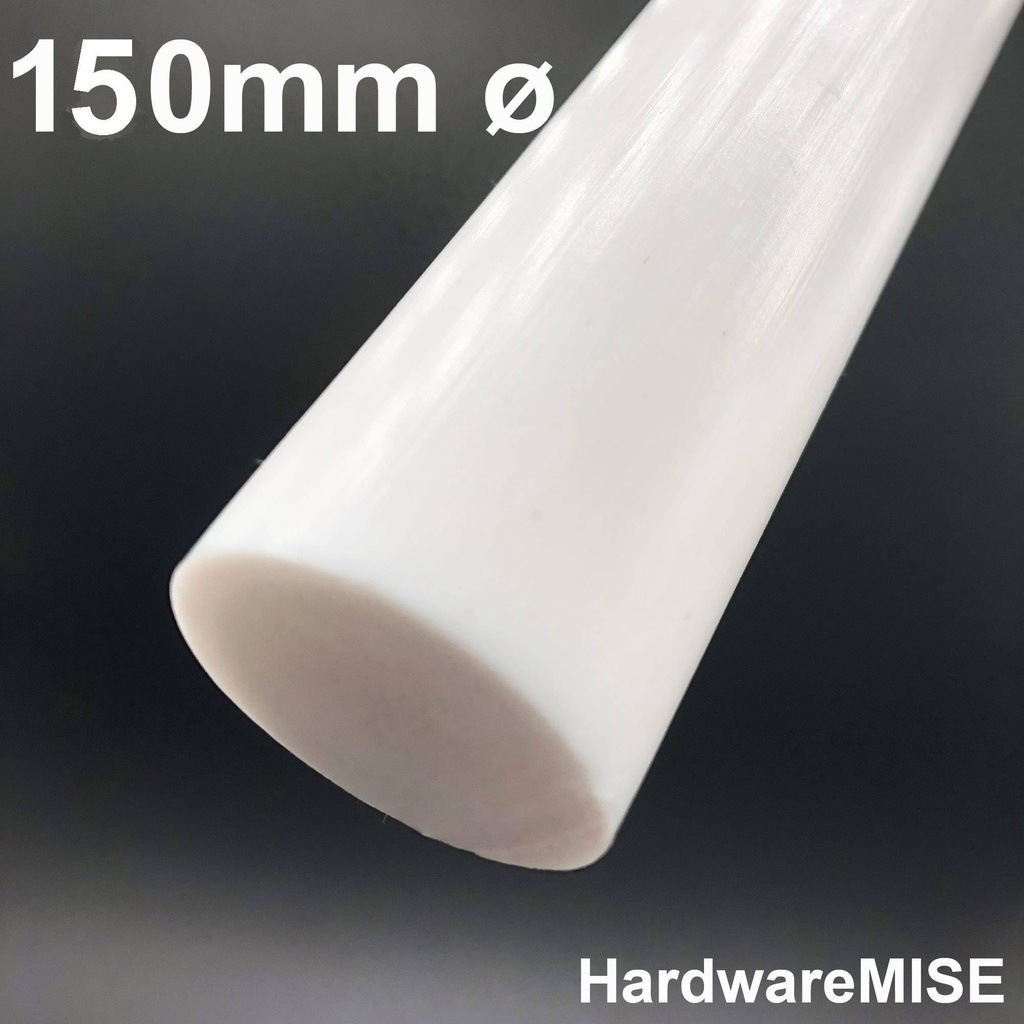 Teflon Rod 150MM