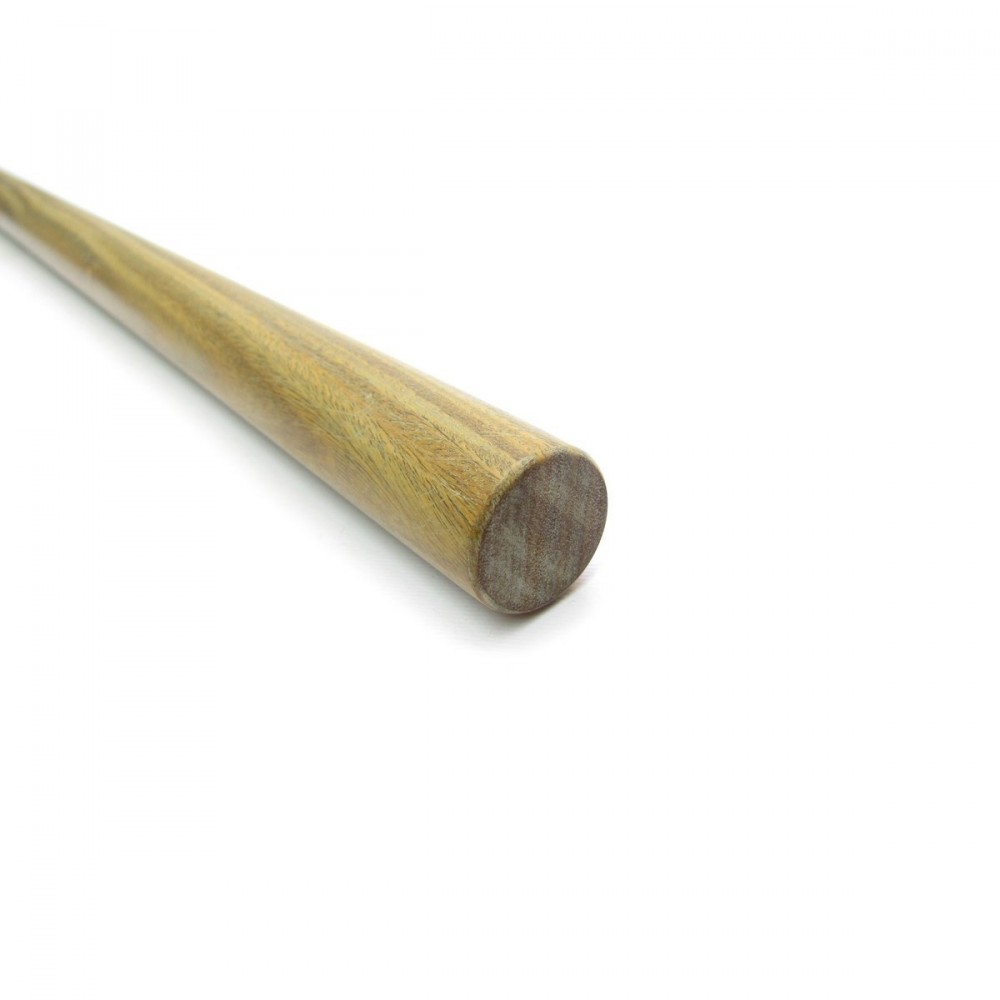 Rod - Lignum Vitae 150MM