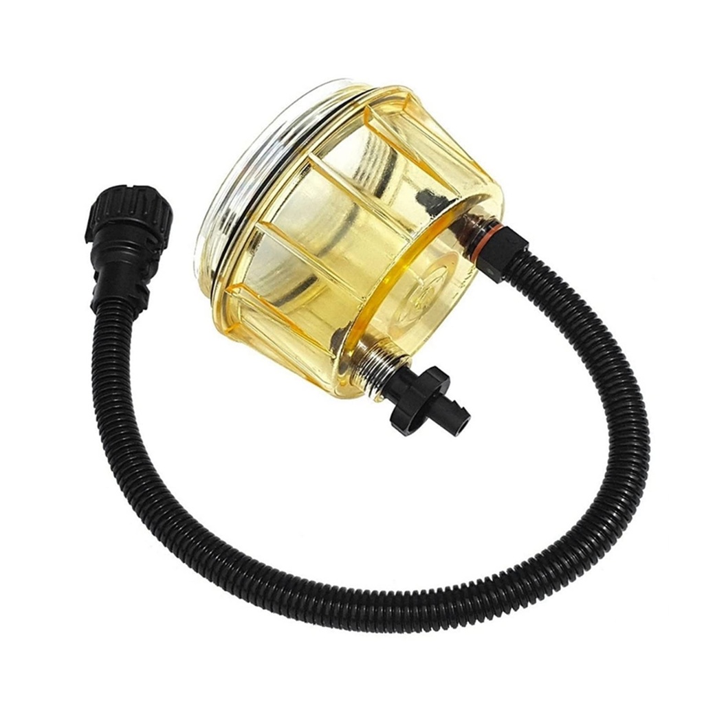 Water Separator Filter Cup Volvo