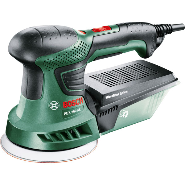 Orbit Sander Pex 300 AE 270W (BOSCH)