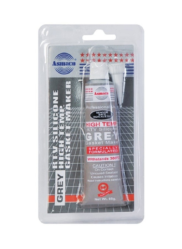 Gasket Maker Grey 85G Asmaco Brand