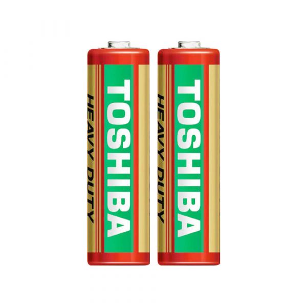 Battery AA Size 1.5V Toshiba/Samra