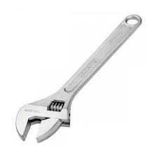 Adjustable Wrench 15" Pan: 15005