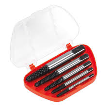 MHL Screw Extractor (5Pcs/Set) 136-1011