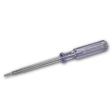 Electric Tester Stahlberg Germany Brass Screw Cap 190MM