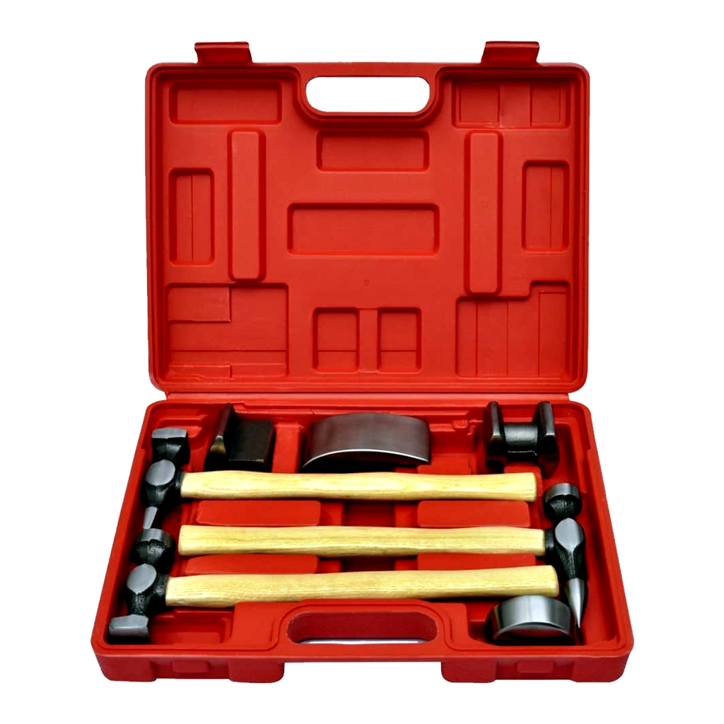 Hammer - Auto Repair Denting 7Pc/Set