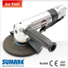 Pneumatic Angle Grinder 4" SAM ST-7736 (SUMAKE)