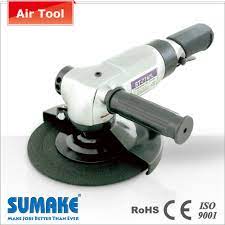 Pneumatic Angle Grinder 7" SAM ST-7741-M14 (SUMAKE)
