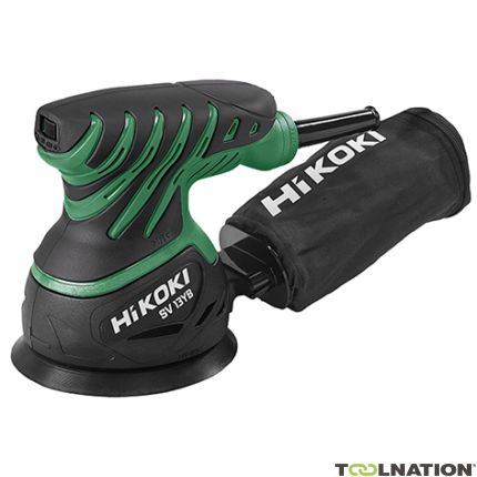 Electric Mini Sander 125MM Sv 13Yb 230W/240V Hikoki