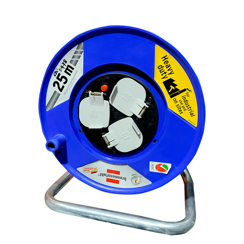 Extension Cord Er Cpr 25 Am 3P (1215053) / ( 1218057900 ) (25 Meter)..