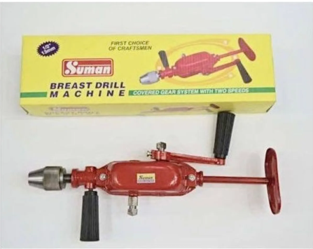 Breast Drill India 1/2" 13MM(SUMAN)