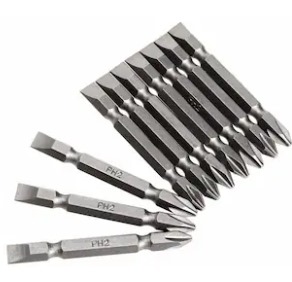 Screw Drill Bit Ph2-65 +/-