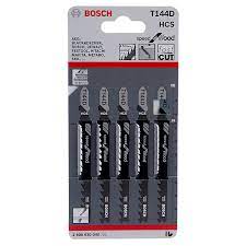 Jigsaw Blade T144D Bosch