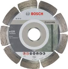 Diamond Disc Dry 4" (105x20/16MM) Bosch