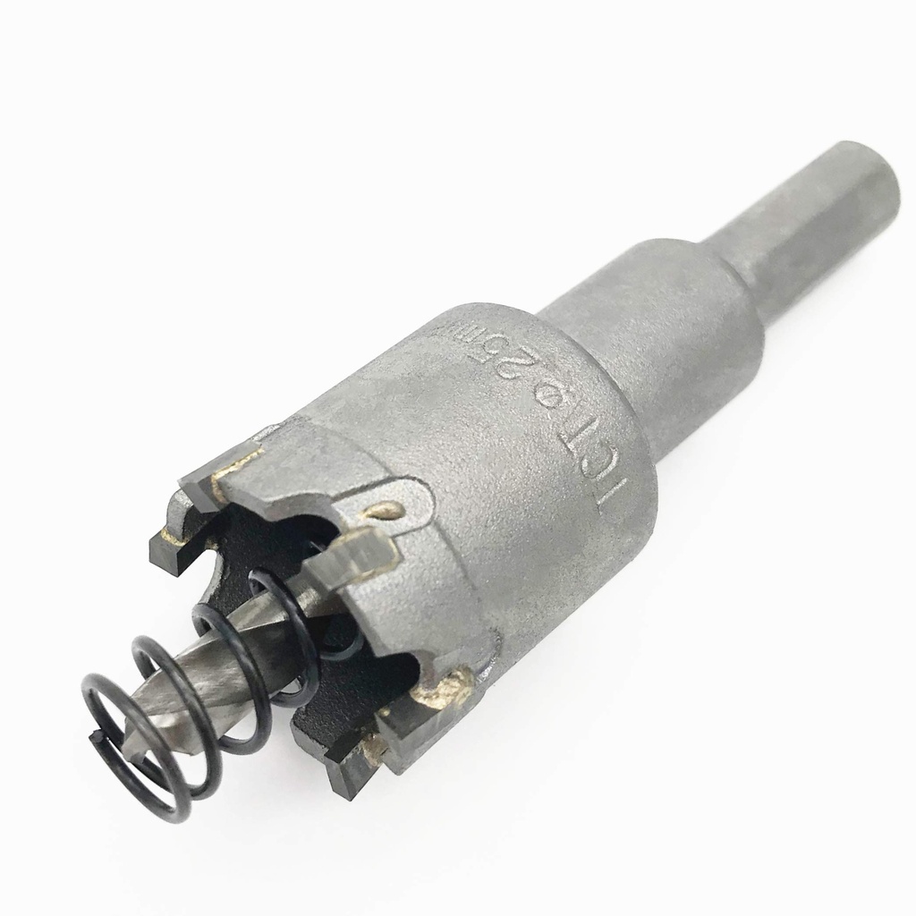 HSS Hole Saw 25MM Skole