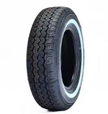 Tire 155R12C Steel belted - Tubeless