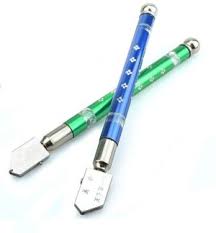 Glass Cutting Tool 6" High (Kf Brand)