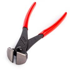 End Cutting Plier 8" Valuemax