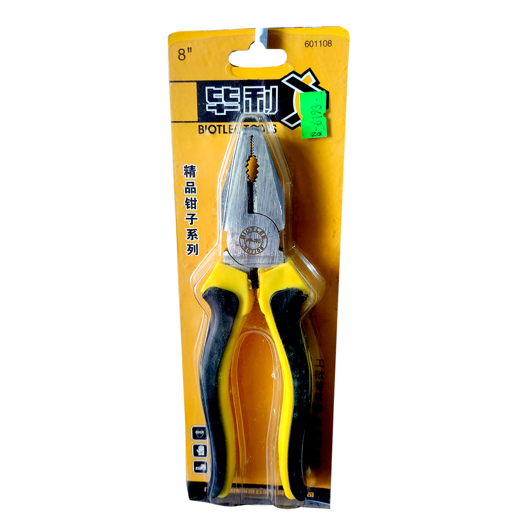 Combination Pliers Value 8" (Denfos)
