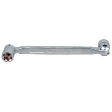 Double Tor Socket Wrench (E12-E14) Metal Master 351-3004