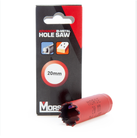 Hole Saw Morse 20MM MK125 168359/177559