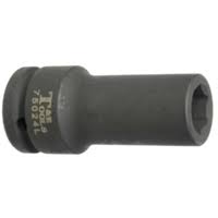 Deep Impact Socket VAL 3/4"Dr. 17MM*90MM Lath CR-M017