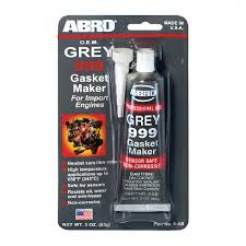 Gasket Maker Grey 85G Abro Brand