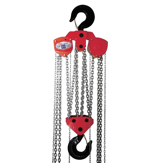 Chain Hoist - 20T