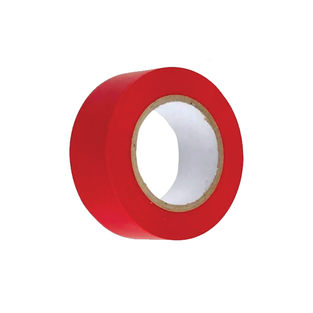 Insulation/Electrical Tape Roll Red 1.6MM*10M