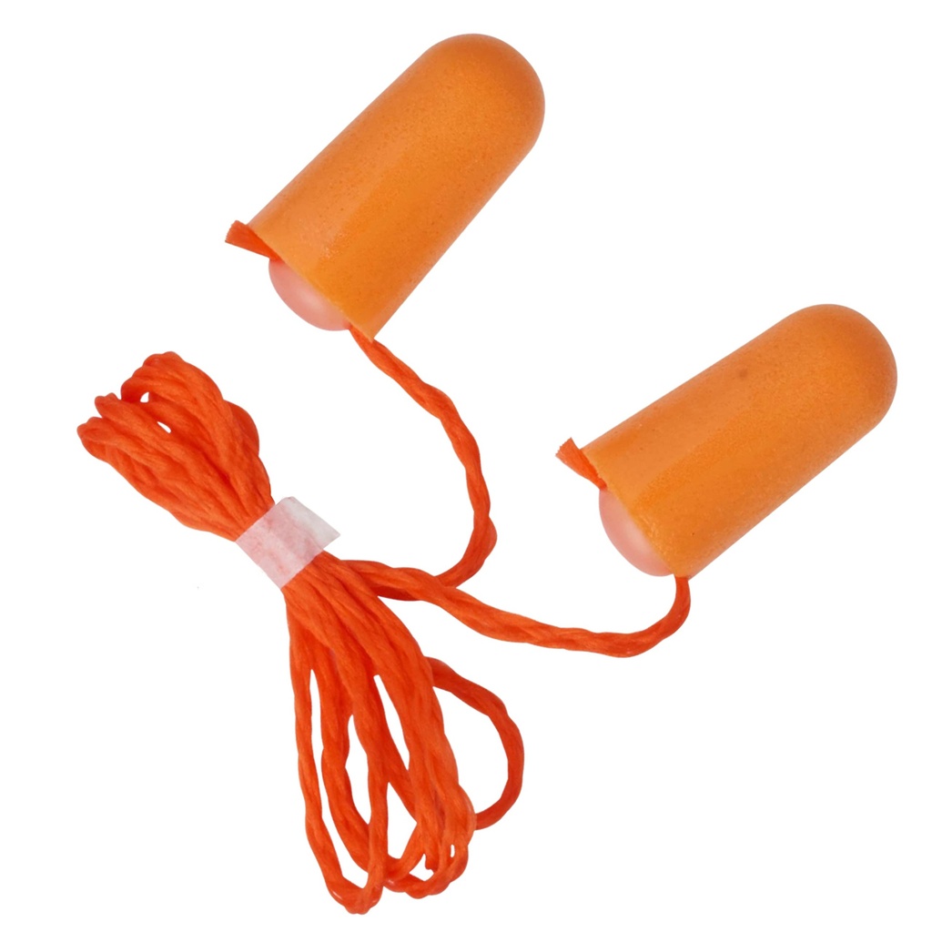 Ear Plugs With Cord