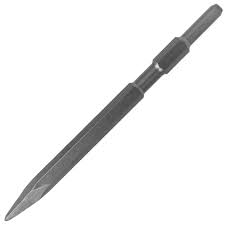 Chisel AK Hex Point 17*280MM (ZZY)