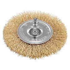 Flap Steel Brush 100MM