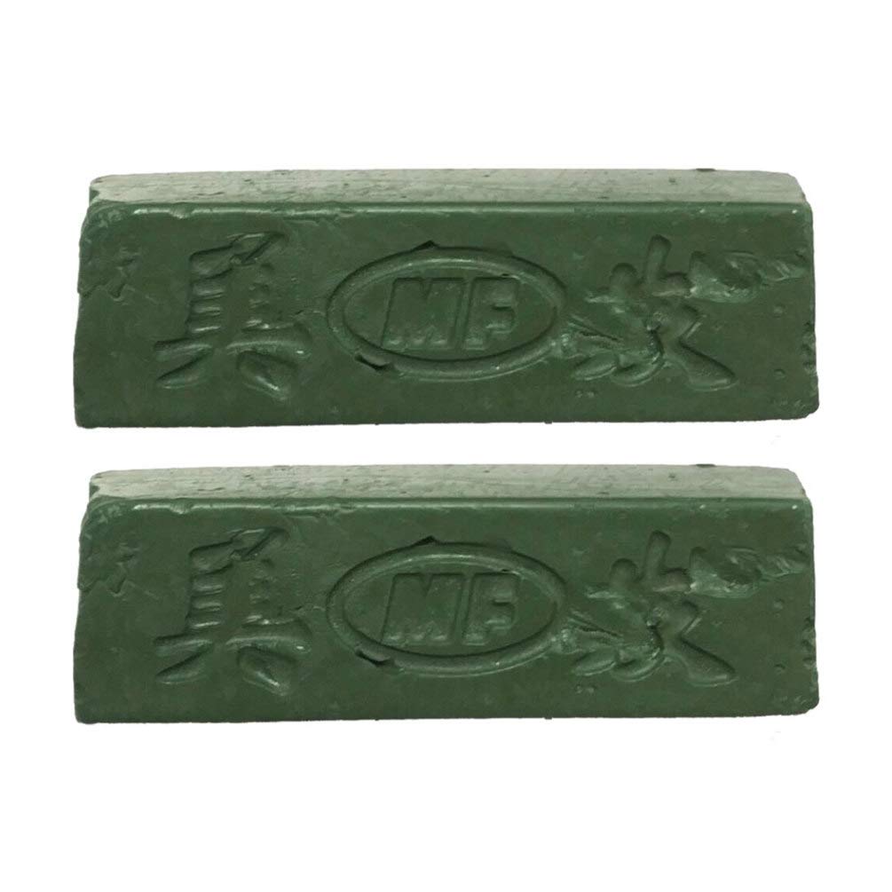 Buffing Soap - Green 150 G