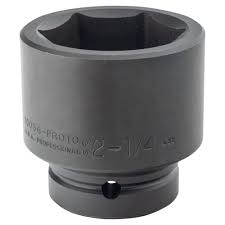 3/4" Dr Black Socket 40MM, Kingtech