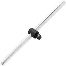 T Sliding Handle Bar 3/4" Dr. X 20" KS Taiwan