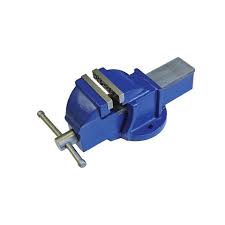 Bench Vice 4" Anvil L/D: Recartt 8Kg