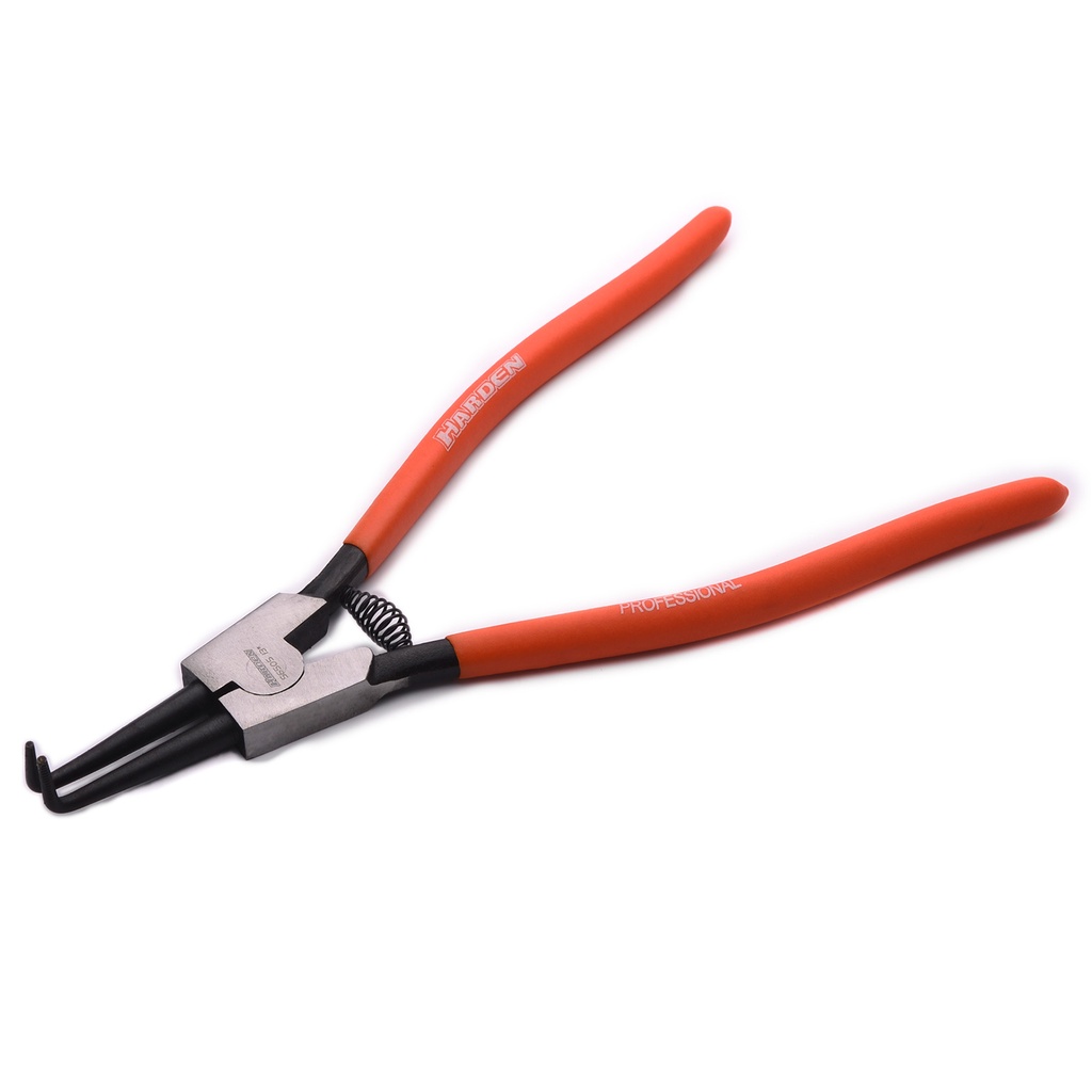 Circlip Plier Bent External 9" 60P Denfos