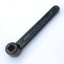 Cylinder Key 1 Way Boss Well