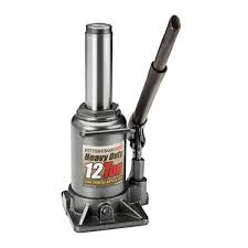 Hydraulic Bottle Jack 10T