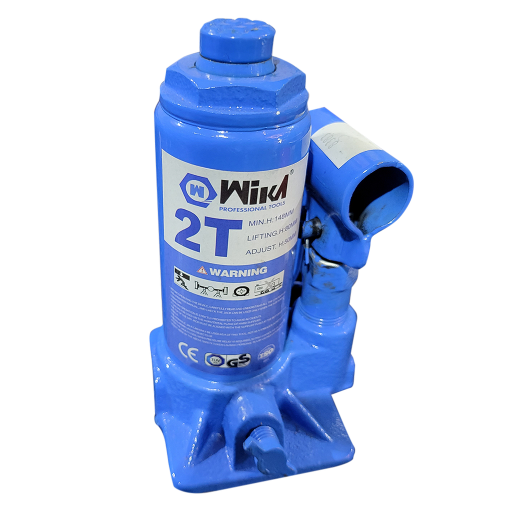 Hydraulic Bottle Jack 2T