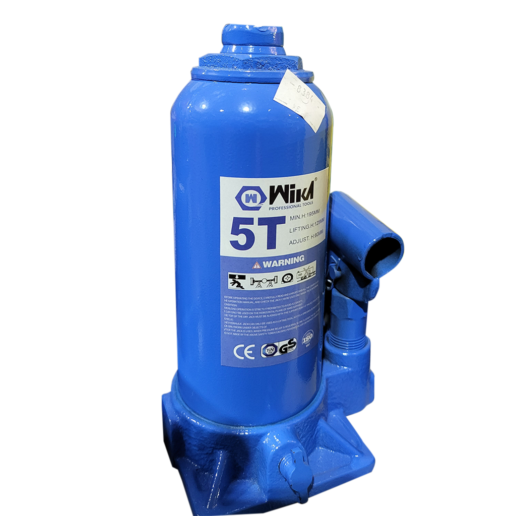 Hydraulic Bottle Jack 5T