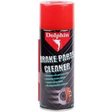 Dolphin Brake And Parts Cleaner (450Ml)