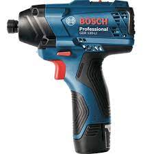 Cordless Impact Driver/Wrench GDR120-Li (Battery + Charger) Bosch