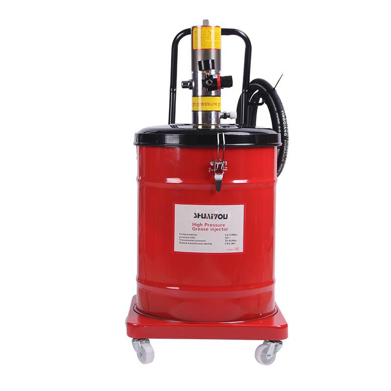 Grease Gun - Pneumatic 40L