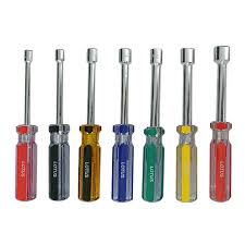Nut Driver 7Pcs/Set ND7001 Denfos