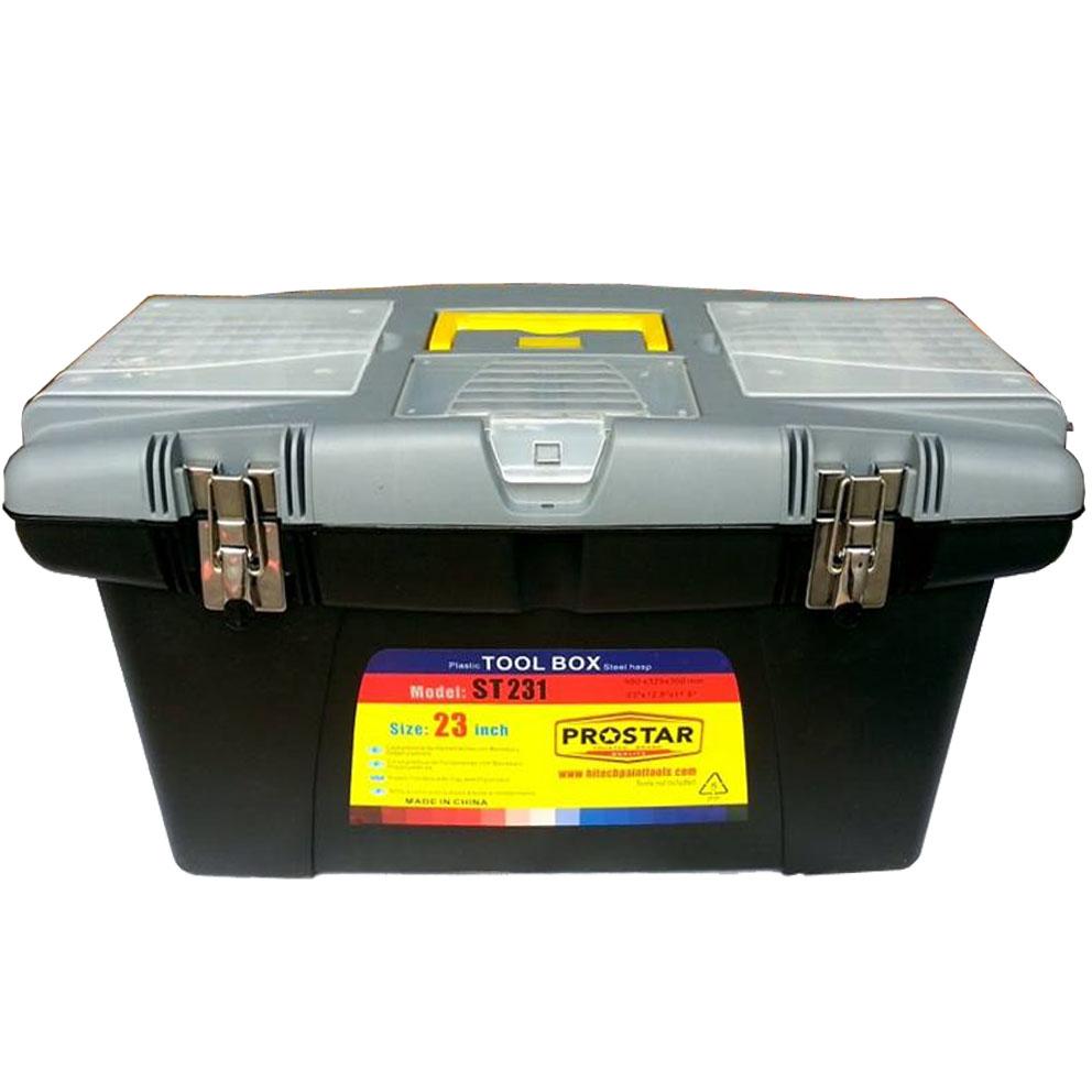 Tool Box Plastic 23" ST231