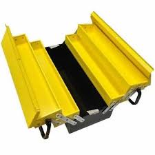 Empty Tool Box 21" Metal 530/5-2 KF