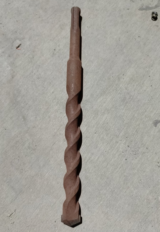 SDS Plus Drill Bit 16X210MM