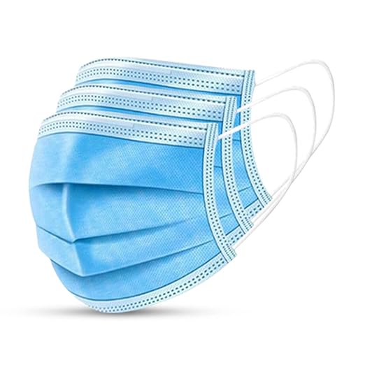 Surgical Face Mask (50Pcs/Box)